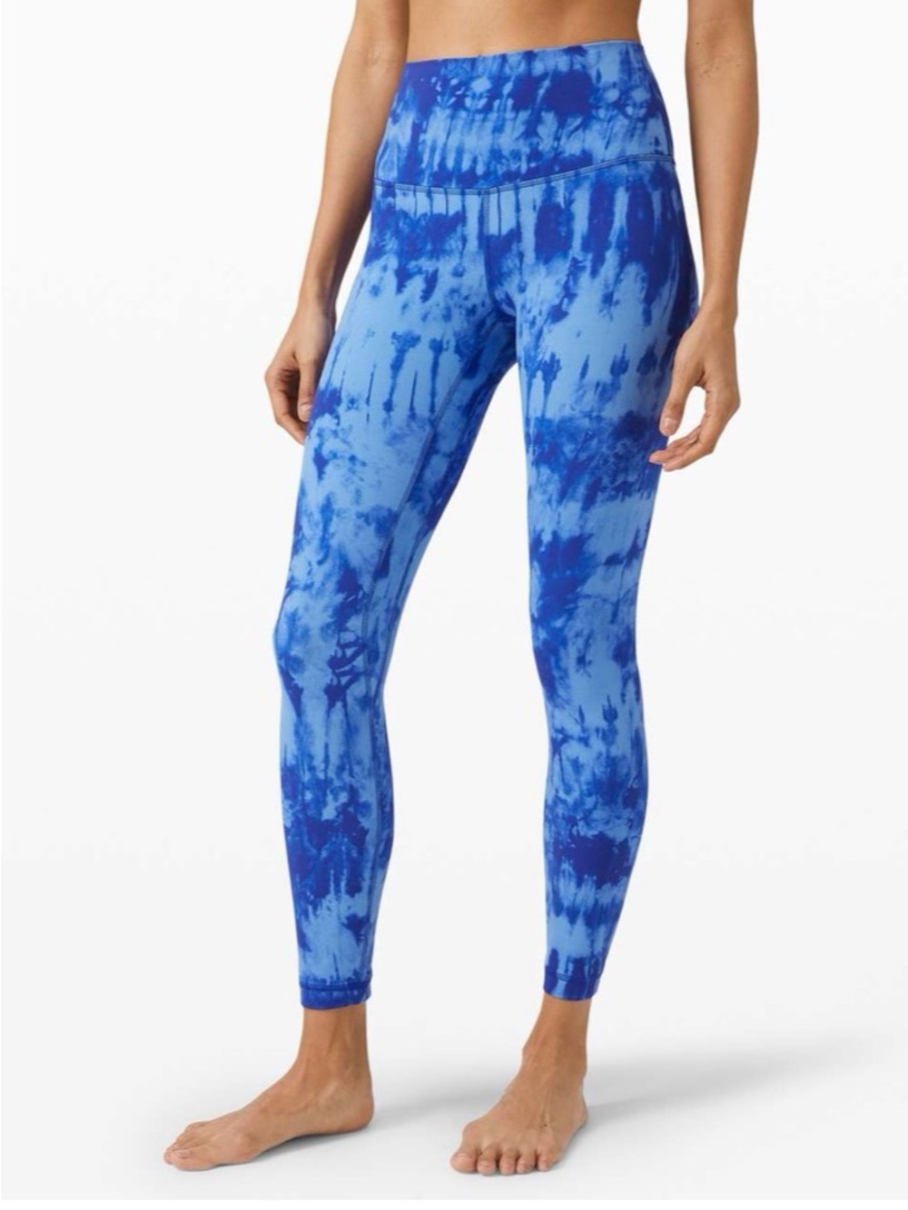 Lululemon Align Tie-Dye Leggings